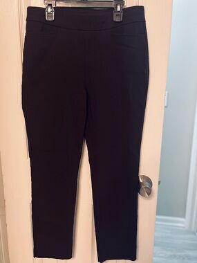 Chico's Chocolate Brown Women's Work Pants Size 4